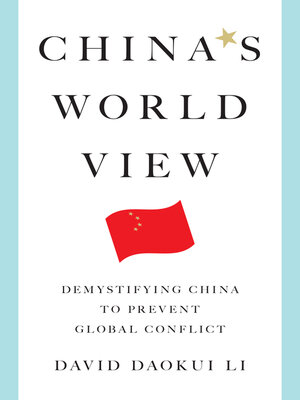 cover image of China's World View